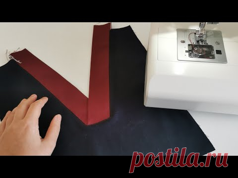 🔥 4 отличных совета по шитью | Техника Шитья # 6