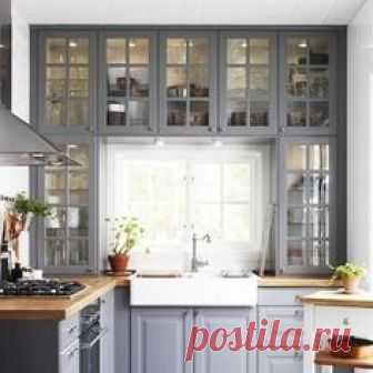 As the manager of the kitchen department in IKEA's Paramus, NJ, location, Carol Smith is used to helping customers create their dream kitchen, even when space is limited. Here, she shares 10 things to consider before planning your own renovation.