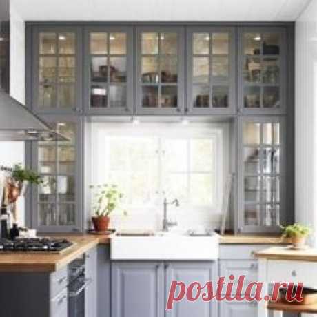 As the manager of the kitchen department in IKEA's Paramus, NJ, location, Carol Smith is used to helping customers create their dream kitchen, even when space is limited. Here, she shares 10 things to consider before planning your own renovation.