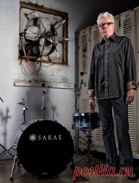 Барабанщик дня: Jamie Oldaker