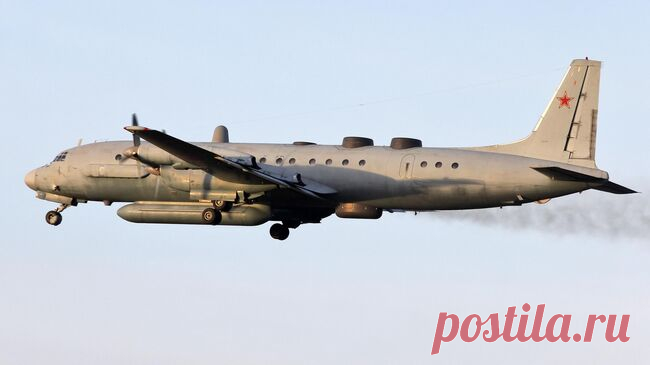 В США заявили, что подняли истребители из-за российского самолета на Аляске