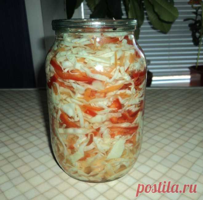 Квасим капусту ! Самые лучшие рецепты 

1. Вкуснейшая хрустящая капуста 