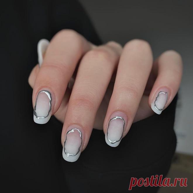 Маникюр 2024: Весенние Тренды и Тенденции - Подборка главных вдохновений | BEAUTY TALKS | Дзен