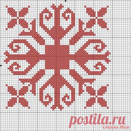 вышивка оберегов - Самое интересное в блогах