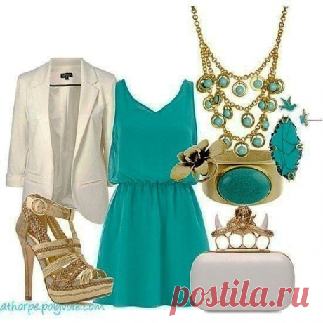 Fashion look