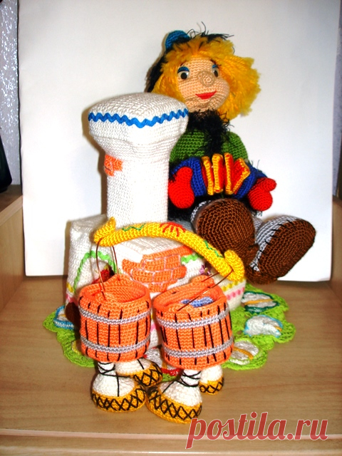 мои игрушечки