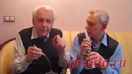 Беседа о перекиси водорода с профессором Неумывакиным - Яндекс.Видео