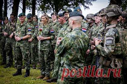 Жители европейской страны увеличили вложения в оборону в десять раз