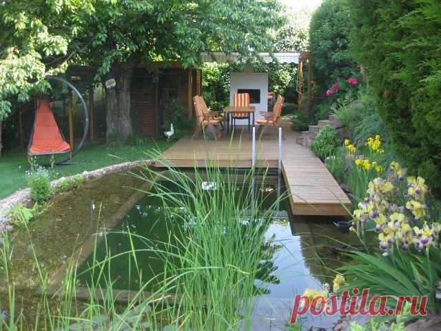 Ландшафтный дизайн