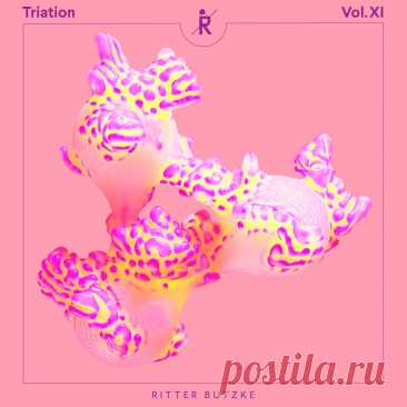 VA - Triation, Vol. XI RBR279 FLAC » MinimalFreaks.co