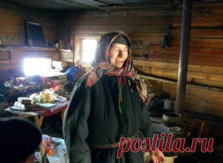 Отшельники Лыковы: старообрядцы, прожившие 40 лет в «Таёжном тупике»