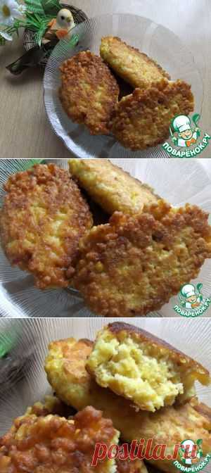 Настоящие кукурузные лепешки - кулинарный рецепт