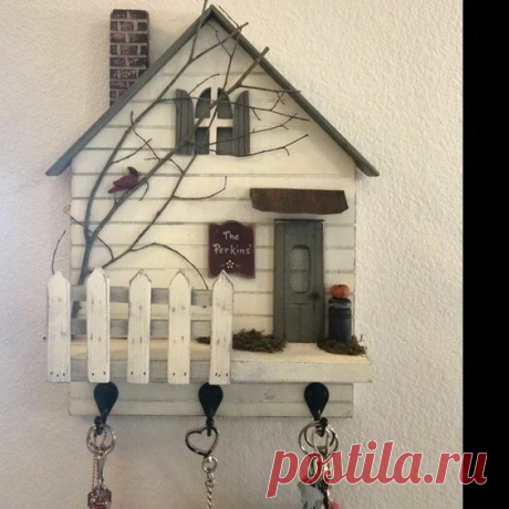 Домики - милые и практичные идеи для интерьера. | Стиль и досуг | Яндекс Дзен