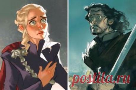 Художник Ramon Nunez рисует героев блокбастеров » Notagram.ru Художник Ramon Nunez и его лучшие рисунки. Красочные иллюстрации героев популярных фильмов и сериалов. Художник Рамон Нуньес рисует комиксы по фильмам.