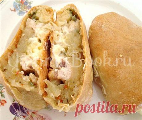 Пирожки "Курёнки" готовятся очень быстро, но получаются очень вк | "Татьяна" | Группы Мой Мир