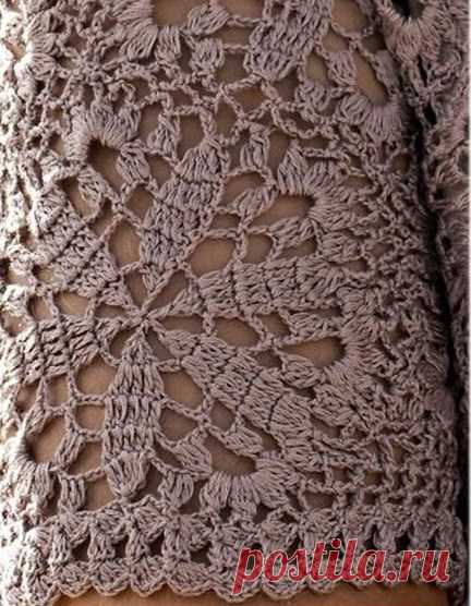 Crochet dress. — Crochet by Yana