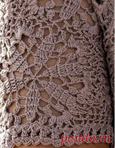Crochet dress. — Crochet by Yana