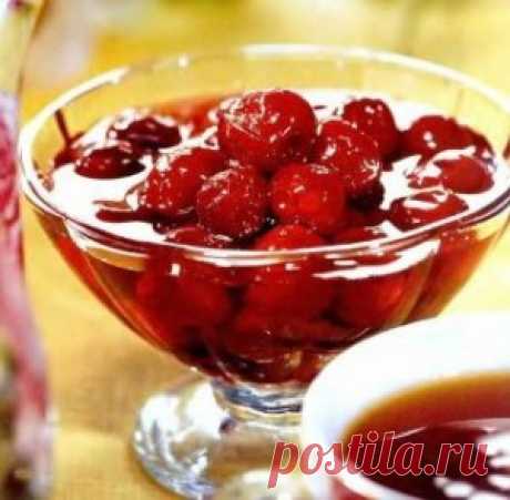 Настойка из варенья домашняя: рецепт