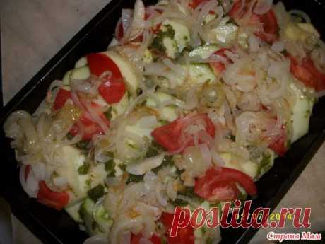 Кабачковая запеканка - Рецепты для очень занятой мамы - Страна Мам