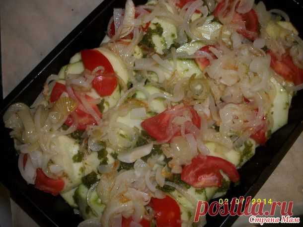 Кабачковая запеканка - Рецепты для очень занятой мамы - Страна Мам