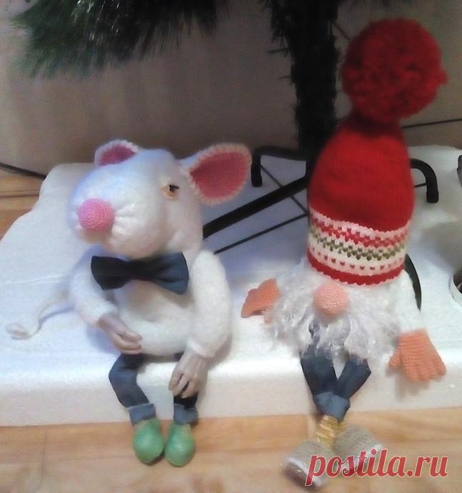 Новогодние посиделки