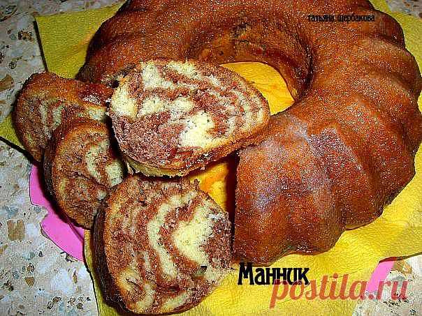 Манник.