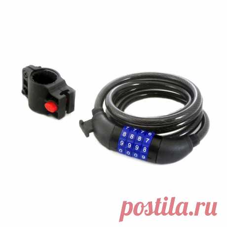 Замок велосипедный HW225047/10-150 (Польша)