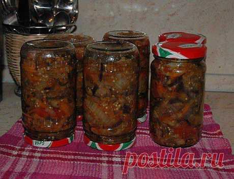 п-9 самых бомбовых вкуснейших рецептов из баклажан