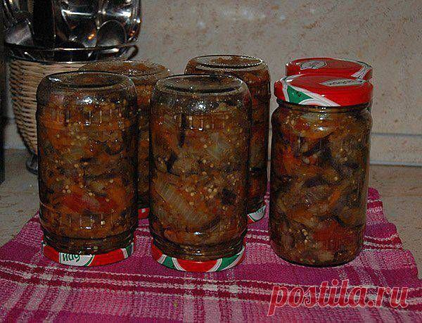 п-9 самых бомбовых вкуснейших рецептов из баклажан