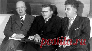 Максим Шостакович: “Жизнь моей семьи была такой, что лучше не вспоминать”