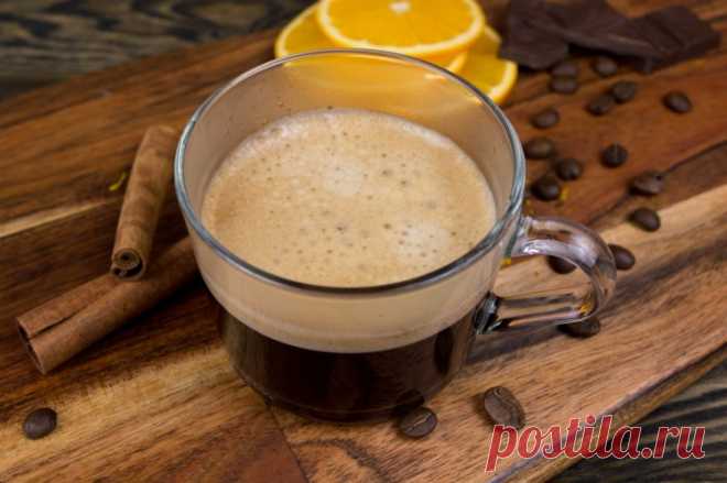 Кофе по - карибски - Простые рецепты Овкусе.ру