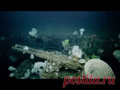 USS Independence: An 'Operation Crossroads' Target (1941-1951) | Nautilus Live - YouTube