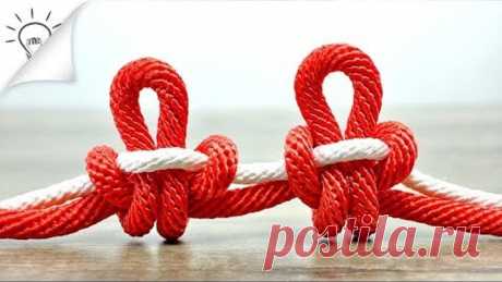 12 Knots & Ropes Tricks That You Can Do