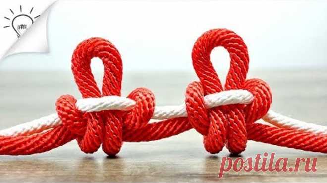 12 Knots & Ropes Tricks That You Can Do
