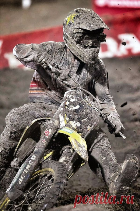 Motocross.