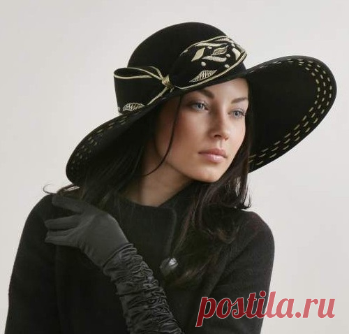 Обзор самых шикарных женских шляпок