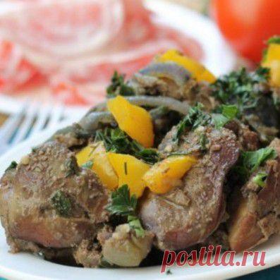 сообщение Моя_кулинарная_книга : Куриная печень с овощами (12:56 12-01-2015) [3226371/349775954] - natasha_5656@mail.ru - Почта Mail.Ru