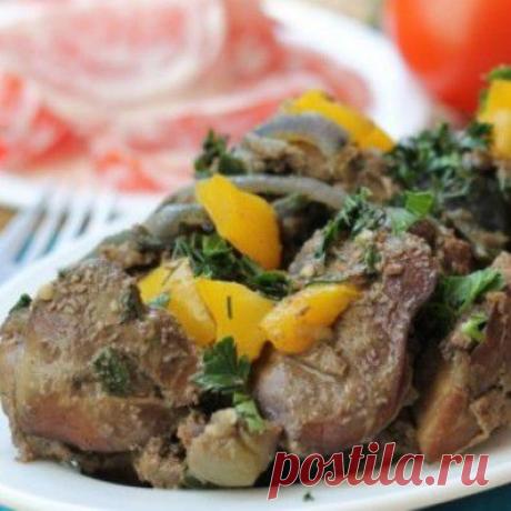 сообщение Моя_кулинарная_книга : Куриная печень с овощами (12:56 12-01-2015) [3226371/349775954] - natasha_5656@mail.ru - Почта Mail.Ru