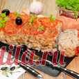 Мясной хлеб 