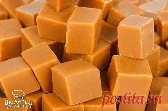 Ириски.