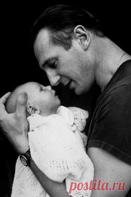 I think I wanna have your baby (с)

Мужчины с детьми