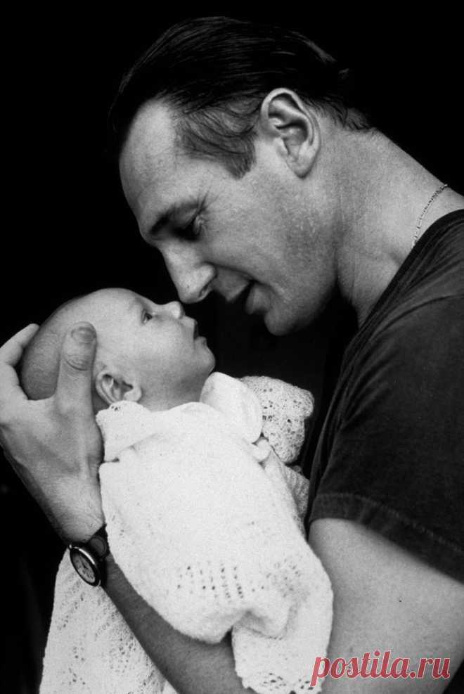 I think I wanna have your baby (с)

Мужчины с детьми