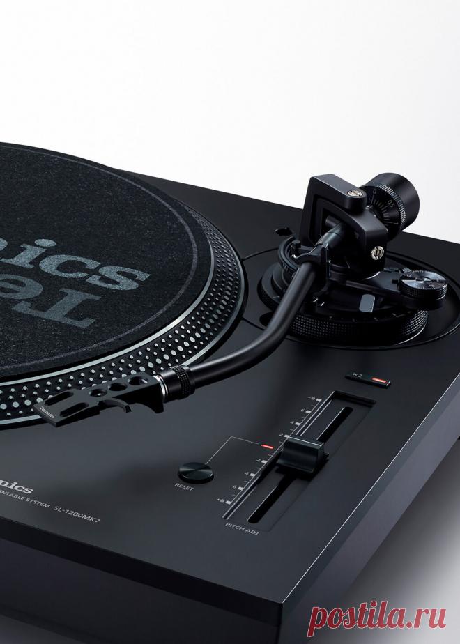 Technics | SL-1200 – Features