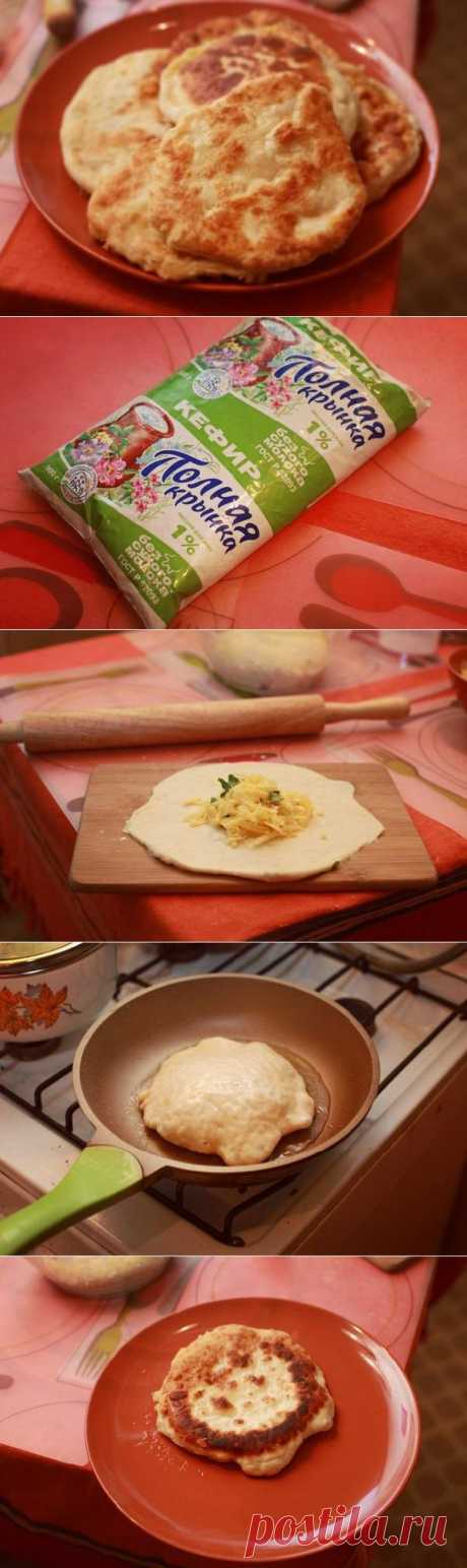 Хычины с сыром — пошаговый рецепт на Foodclub.ru