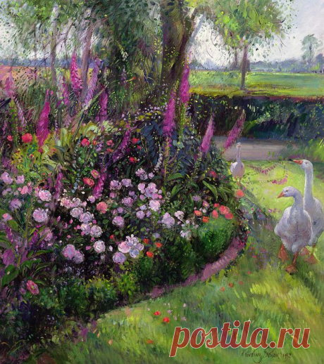 Художник Тимоти Истон (Timothy Easton) - Вернисаж: Мир красок классический - ИСКУССТВУ БЫТЬ - Каталог статей - ЛИНИИ ЖИЗНИ