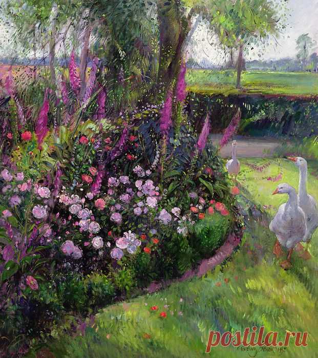 Художник Тимоти Истон (Timothy Easton) - Вернисаж: Мир красок классический - ИСКУССТВУ БЫТЬ - Каталог статей - ЛИНИИ ЖИЗНИ