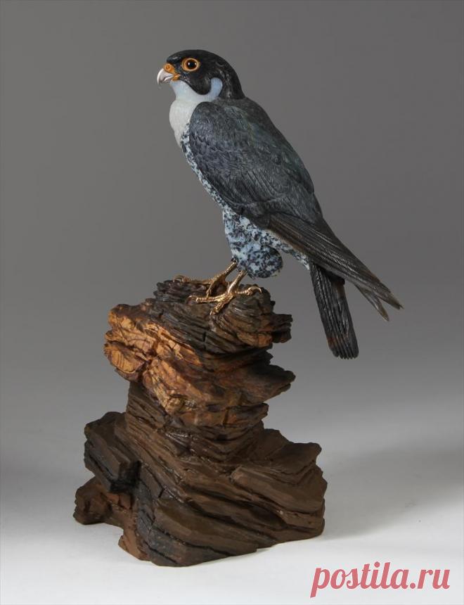 Живое из камня