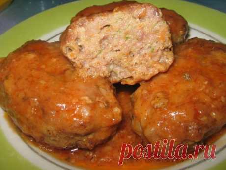 Что приготовить из фарша? 2 простых и вкусных блюда