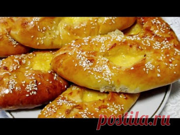 Популярнейшая выпечка! Начинка, обожаемая во всëм мире!