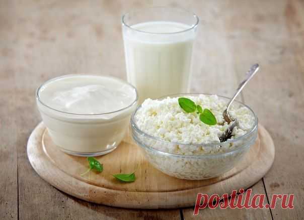 10 самых полезных продуктов для женского здоровья